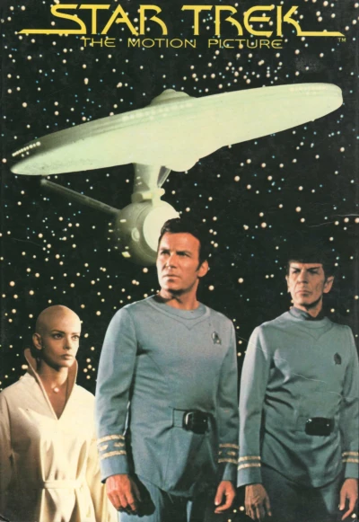 Star Trek: The Motion Picture (1979) - Series 
