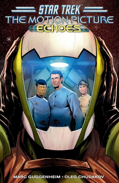Star Trek: The Motion Picture - Echoes (Trade Paperback, 2024) - Series 