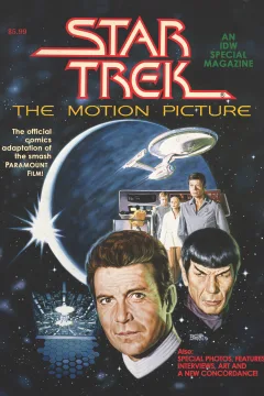 Star Trek: The Motion Picture Facsimile Edition