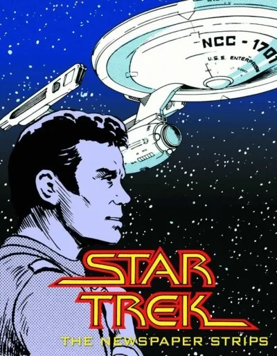 Star Trek: The Newspaper Strips (2012) - Series 
