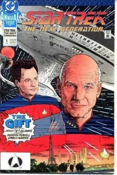 Star Trek: The Next Generation Annual