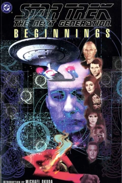 Star Trek: The Next Generation - Beginnings