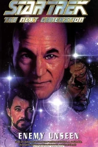 Star Trek: The Next Generation - Enemy Unseen