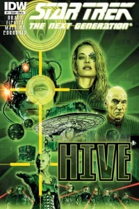 Star Trek: The Next Generation - Hive