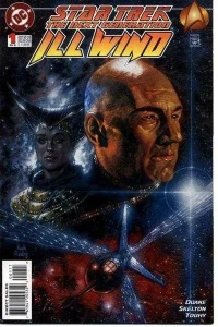 Star Trek: The Next Generation -- Ill Wind