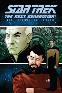 Star Trek: The Next Generation: Intelligence Gathering