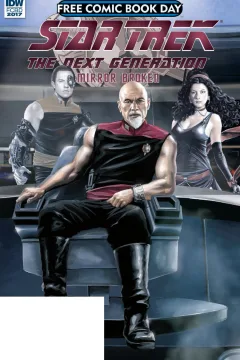 Star Trek: The Next Generation: Mirror Broken