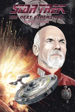 Star Trek: The Next Generation–Mirror Broken