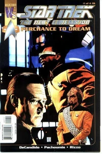Star Trek: The Next Generation -- Perchance to Dream