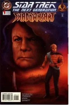 Star Trek: The Next Generation - Shadowheart