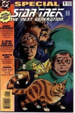 Star Trek: The Next Generation Special
