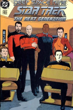 Star Trek: The Next Generation / Star Trek: Deep Space Nine