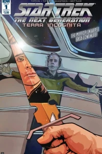 Star Trek: The Next Generation: Terra Incognita