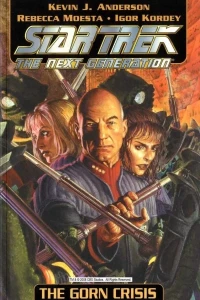 Star Trek: The Next Generation: The Gorn Crisis