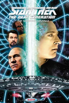 Star Trek: The Next Generation - The Missions Continue