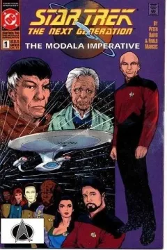 Star Trek: The Next Generation - The Modala Imperative