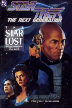 Star Trek: The Next Generation The Star Lost