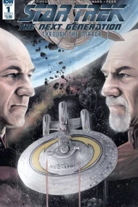 Star Trek: The Next Generation: Through the Mirror