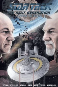 Star Trek: The Next Generation: Through the Mirror
