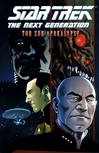 Star Trek - The next generation: Tor zur Apokalypse (2009) - Series 