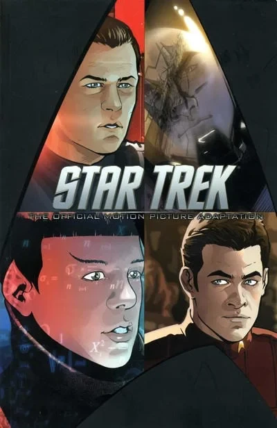 Star Trek: The Official Motion Picture Adaptation (Trade Paperback, 2010) - Series 