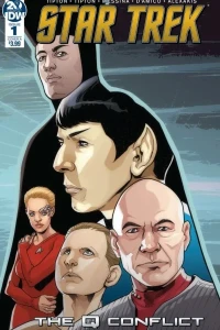 Star Trek: The Q Conflict