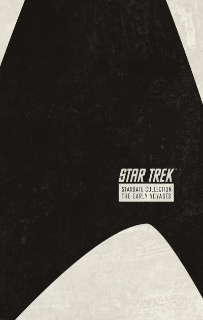 Star Trek: The Stardate Collection (Hardcover, 2013) - Series 