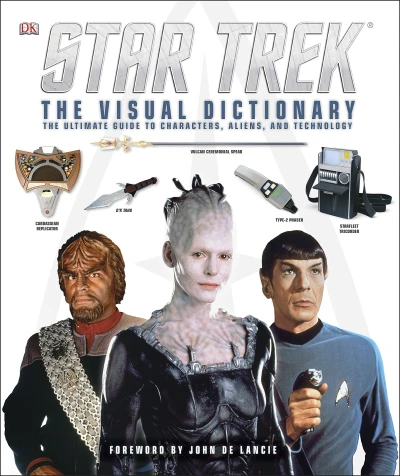 Star Trek: The Visual Dictionary (2013) - Series 