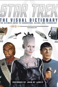Star Trek: The Visual Dictionary
