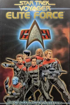 Star Trek Voyager: Elite Force - Special Collector's Edition