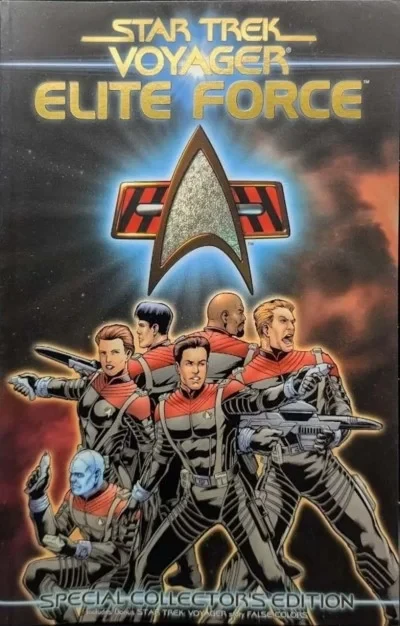 Star Trek Voyager: Elite Force - Special Collector's Edition (2000) - Series 