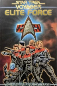 Star Trek Voyager: Elite Force - Special Collector's Edition