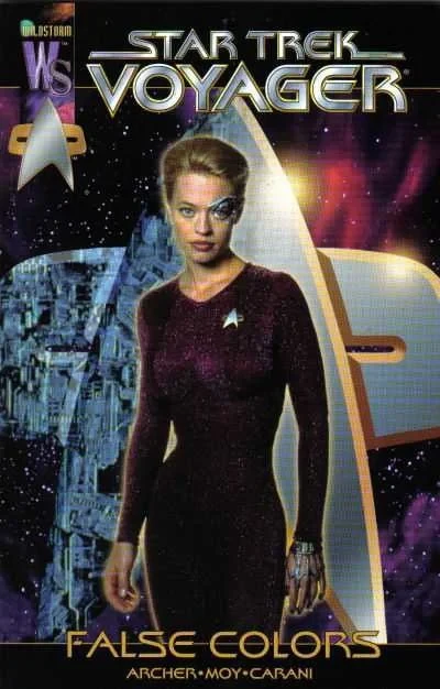 Star Trek: Voyager - False Colors (2000) - Series 