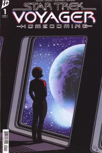 Star Trek: Voyager - Homecoming
