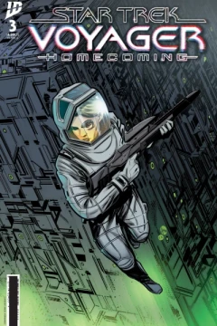 Star Trek: Voyager—Homecoming