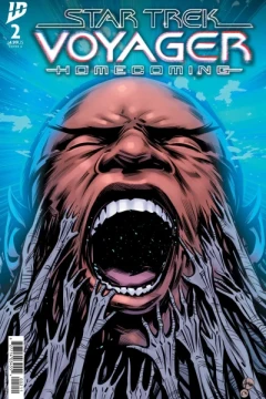 Star Trek: Voyager--Homecoming