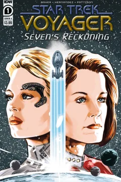 Star Trek: Voyager—Seven's Reckoning