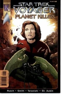 Star Trek: Voyager -- The Planet Killer