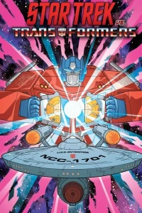 Star Trek vs. Transformers