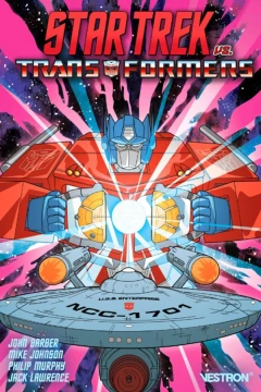 Star Trek vs. Transformers