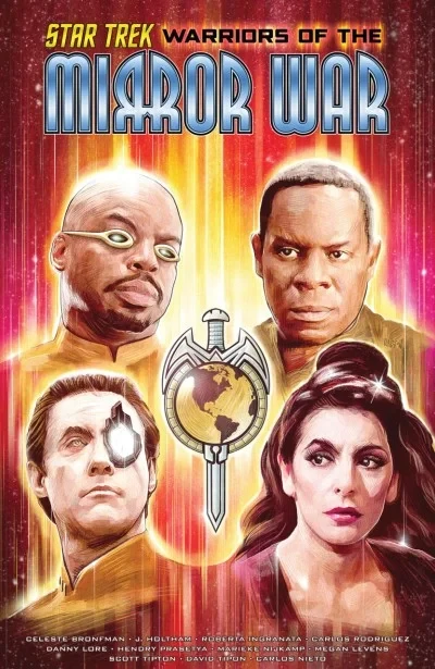 Star Trek: Warriors of the Mirror War (Trade Paperback, 2023) - Series 