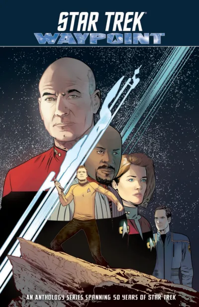 Star Trek: Waypoint (2017) - Series 