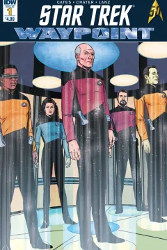 Star Trek: Waypoint