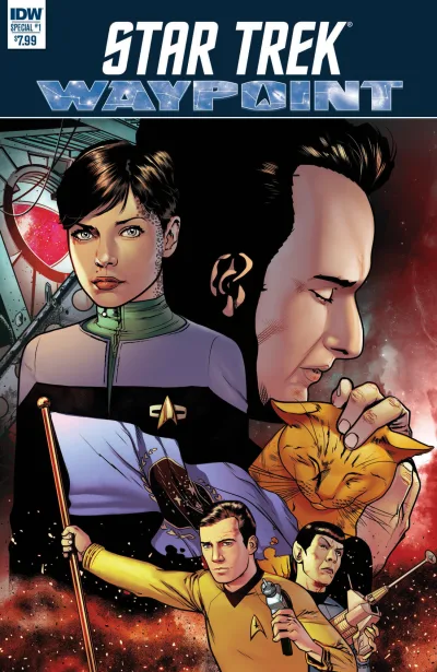 Star Trek: Waypoint Special (2018) - Series 
