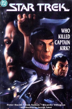 Star Trek: Who Killed Captain Kirk?