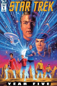 Star Trek: Year Five