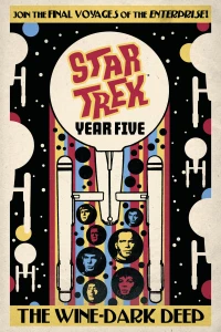 Star Trek: Year Five - The Wine-Dark Deep