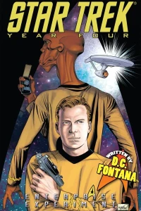 Star Trek: Year Four - The Enterprise Experiment