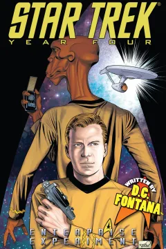 Star Trek: Year Four - The Enterprise Experiment