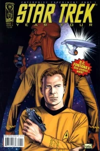 Star Trek Year Four: The Enterprise Experiment